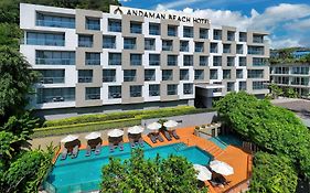 The Andaman Beach Hotel Phuket Patong